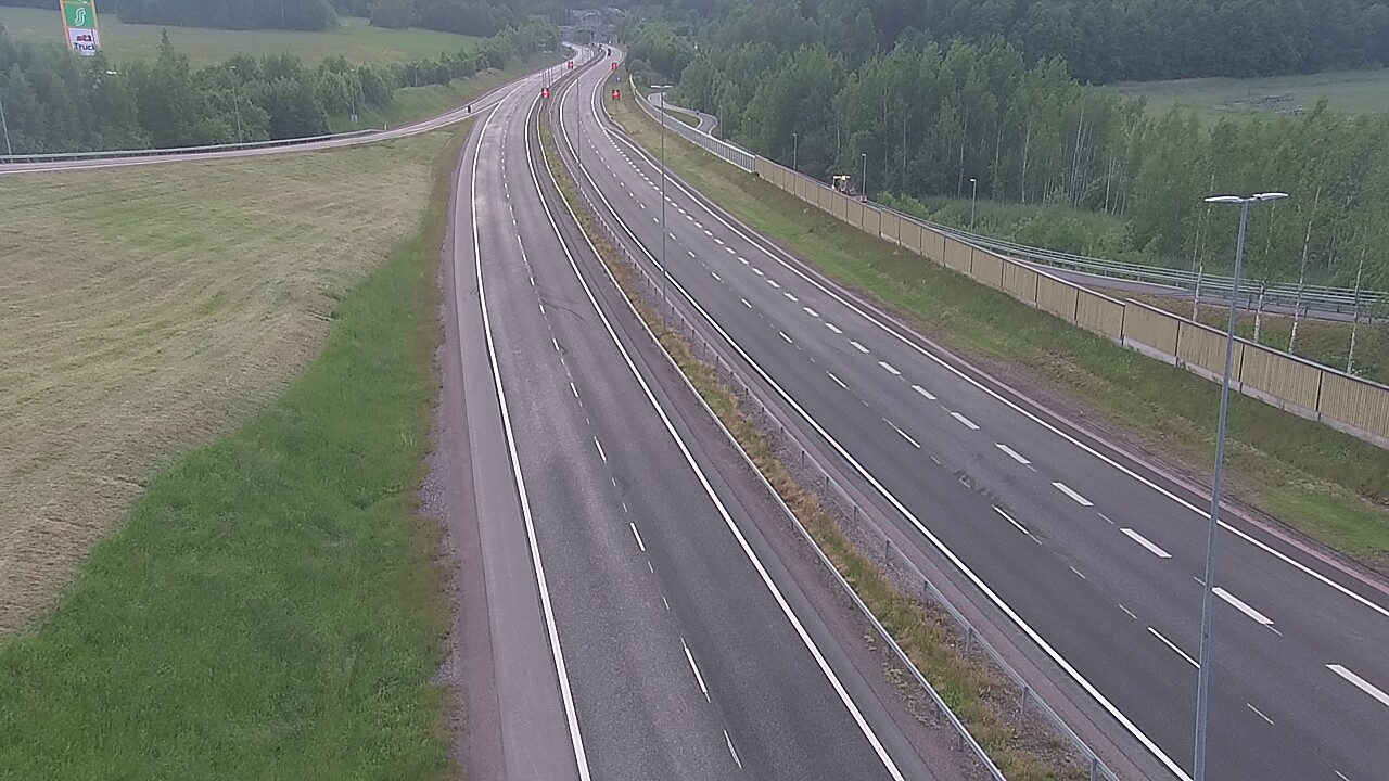 Kelikamerat Kuva Tie 1 Lohja, Karnainen, Lohja, Uusimaa