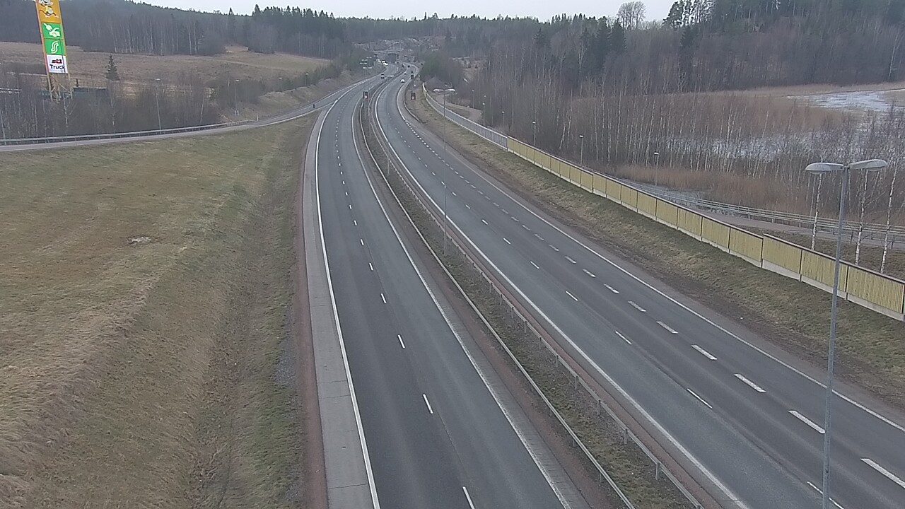 Kelikamerat Kuva Tie 1 Lohja, Karnainen, Lohja, Uusimaa