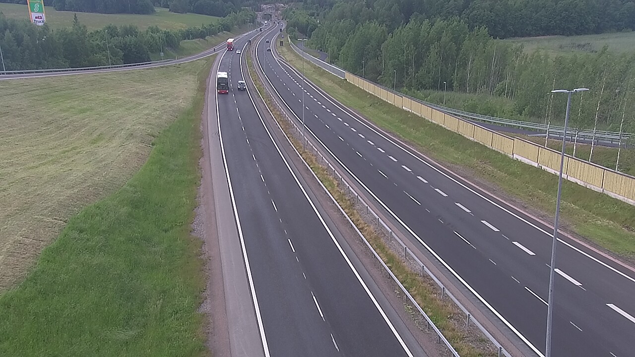 Kelikamerat Kuva Tie 1 Lohja, Karnainen, Lohja, Uusimaa