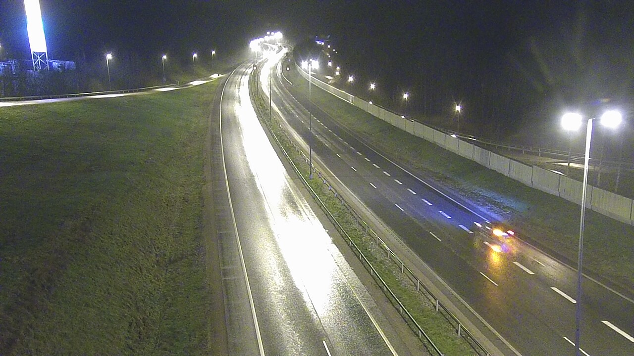 Weather Camera Image Road 1 Lohja, Karnainen, Lohja, Uusimaa