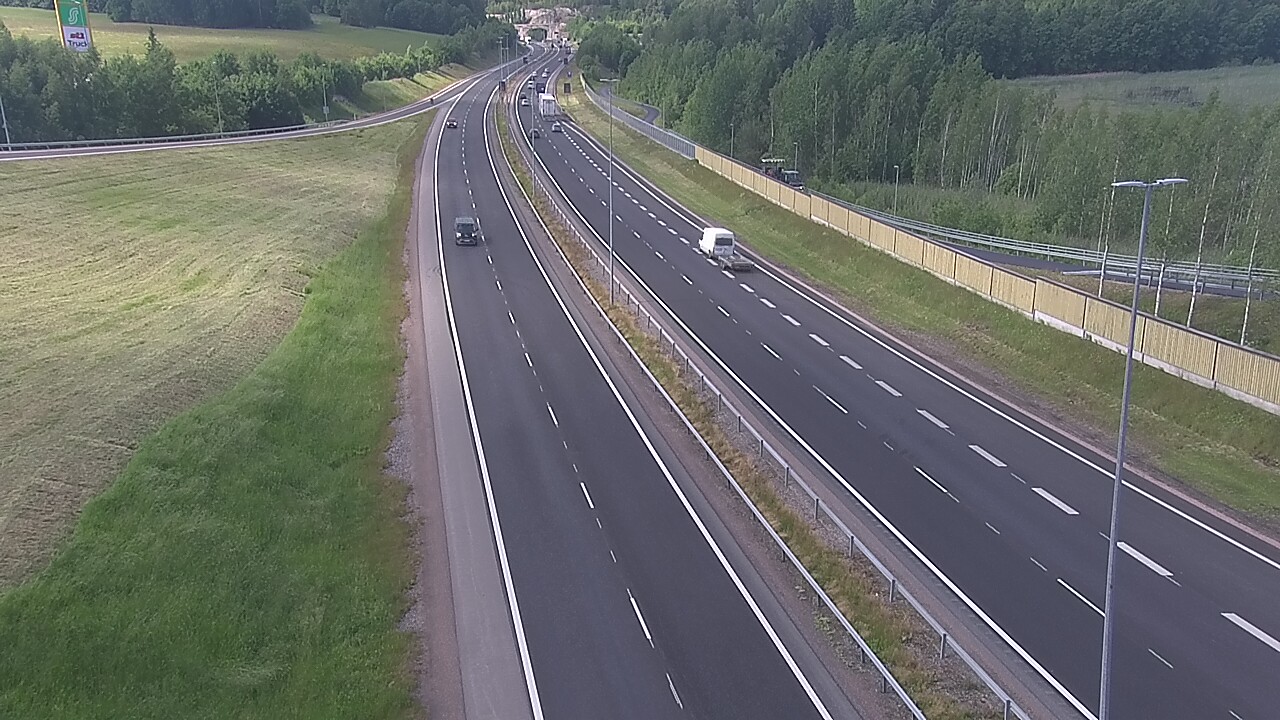 Kelikamerat Kuva Tie 1 Lohja, Karnainen, Lohja, Uusimaa