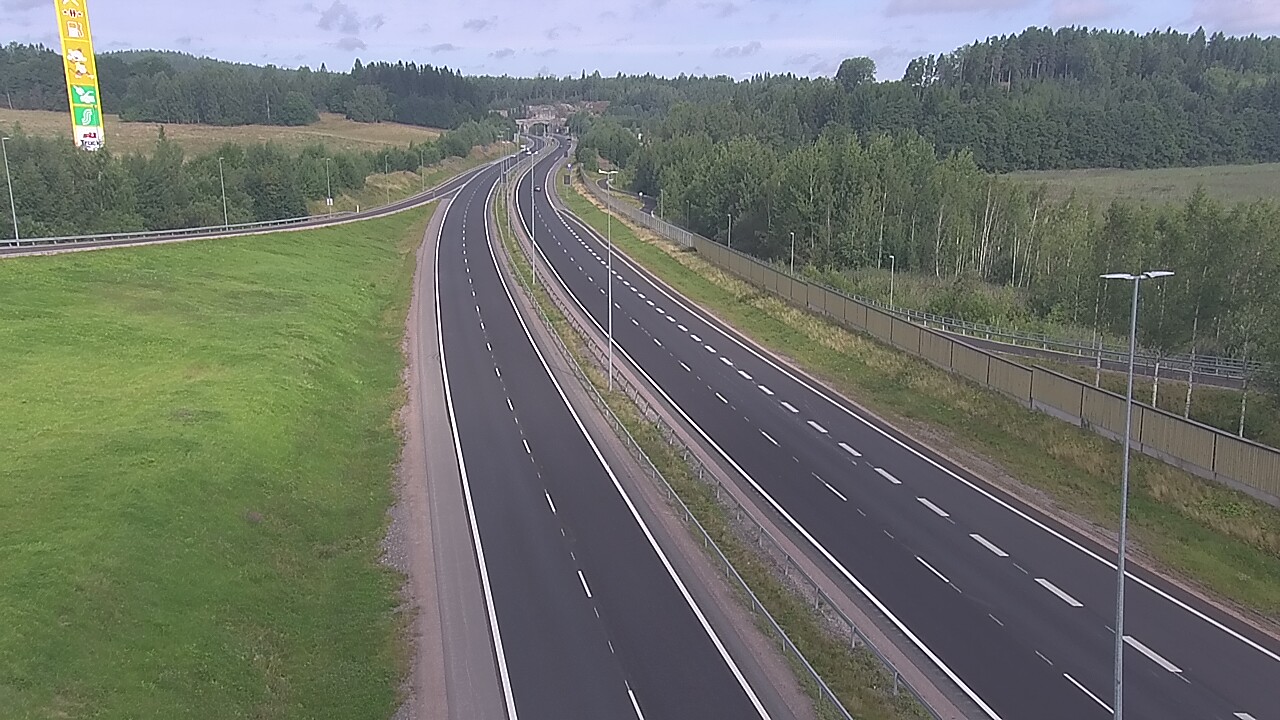 Kelikamerat Kuva Tie 1 Lohja, Karnainen, Lohja, Uusimaa