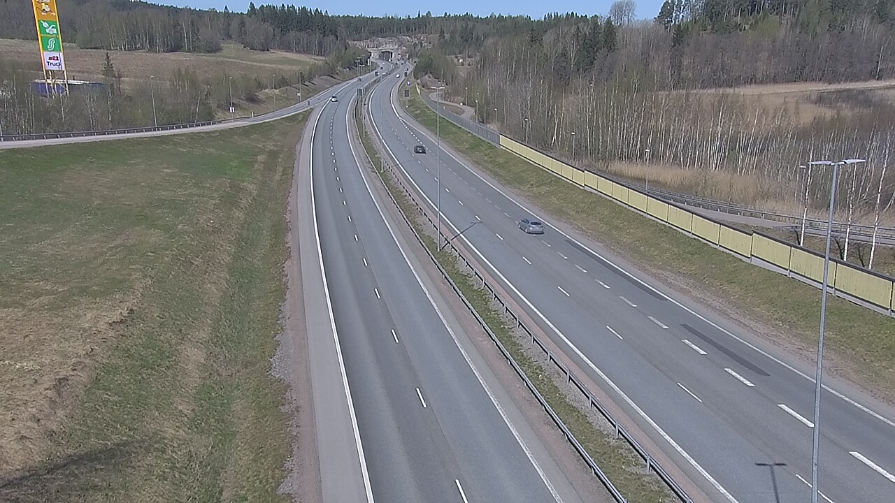 Kelikamerat Kuva Tie 1 Lohja, Karnainen, Lohja, Uusimaa