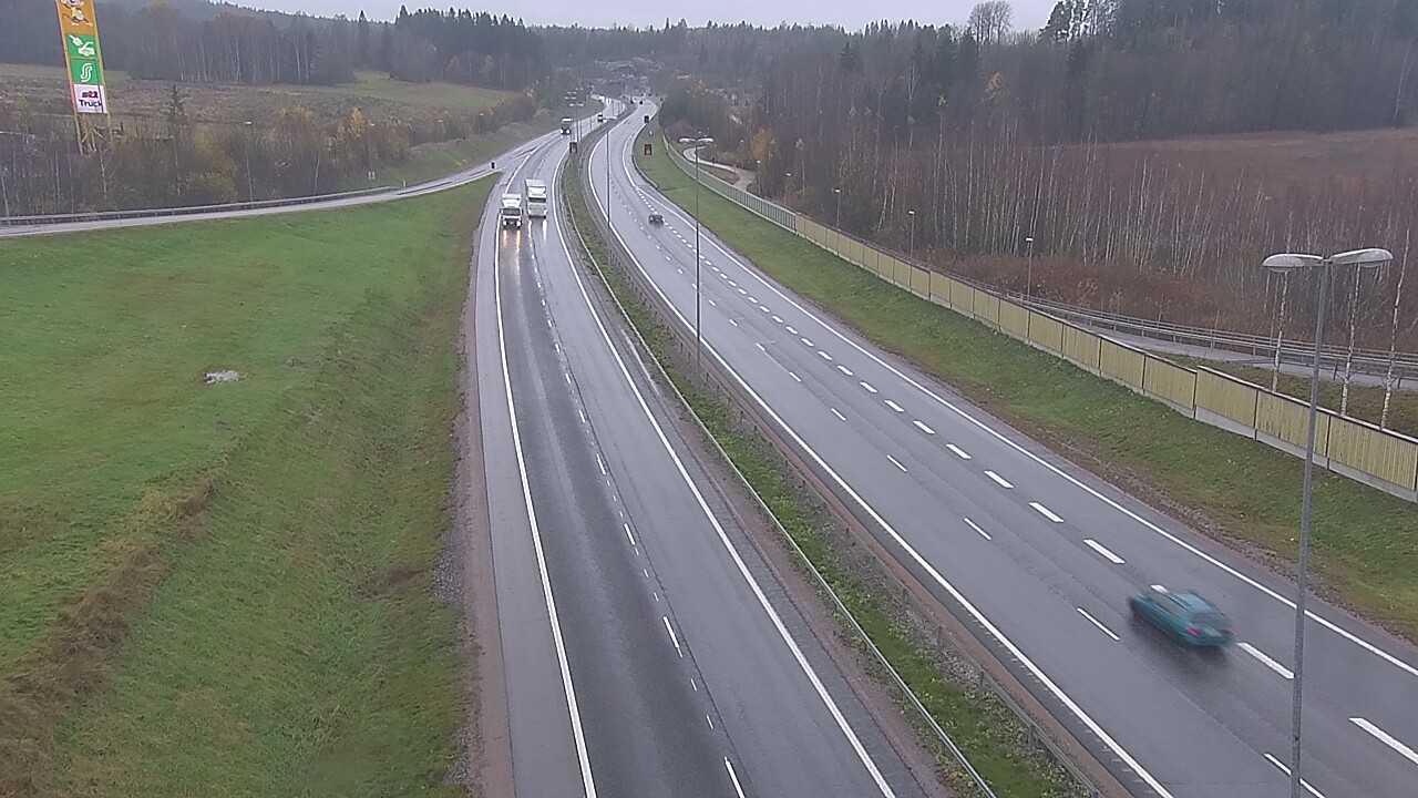 Kelikamerat Kuva Tie 1 Lohja, Karnainen, Lohja, Uusimaa