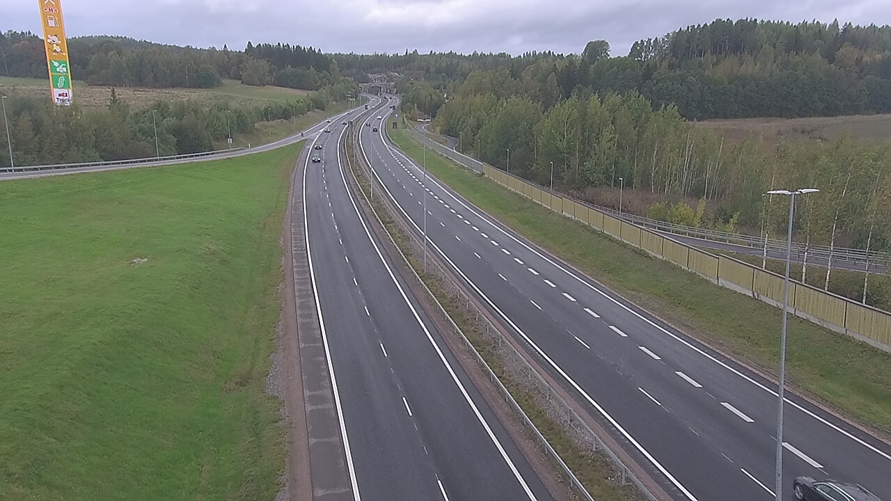 Kelikamerat Kuva Tie 1 Lohja, Karnainen, Lohja, Uusimaa