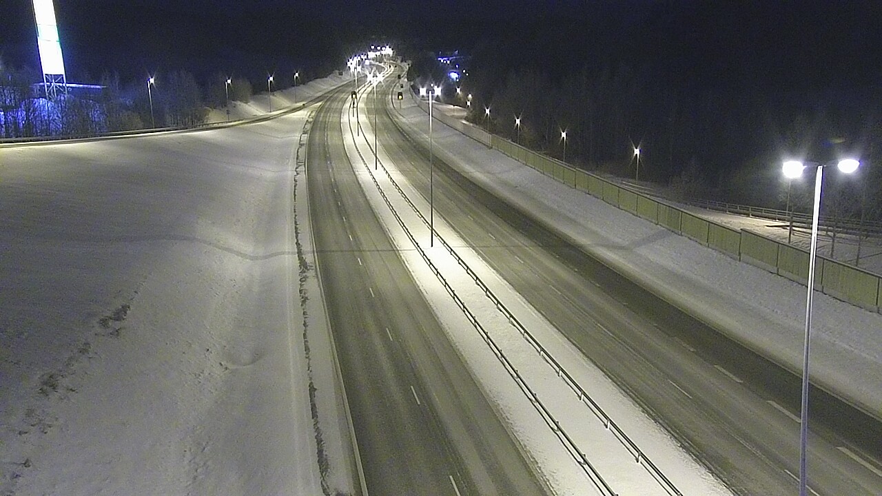 Weather Camera Image Road 1 Lohja, Karnainen, Lohja, Uusimaa