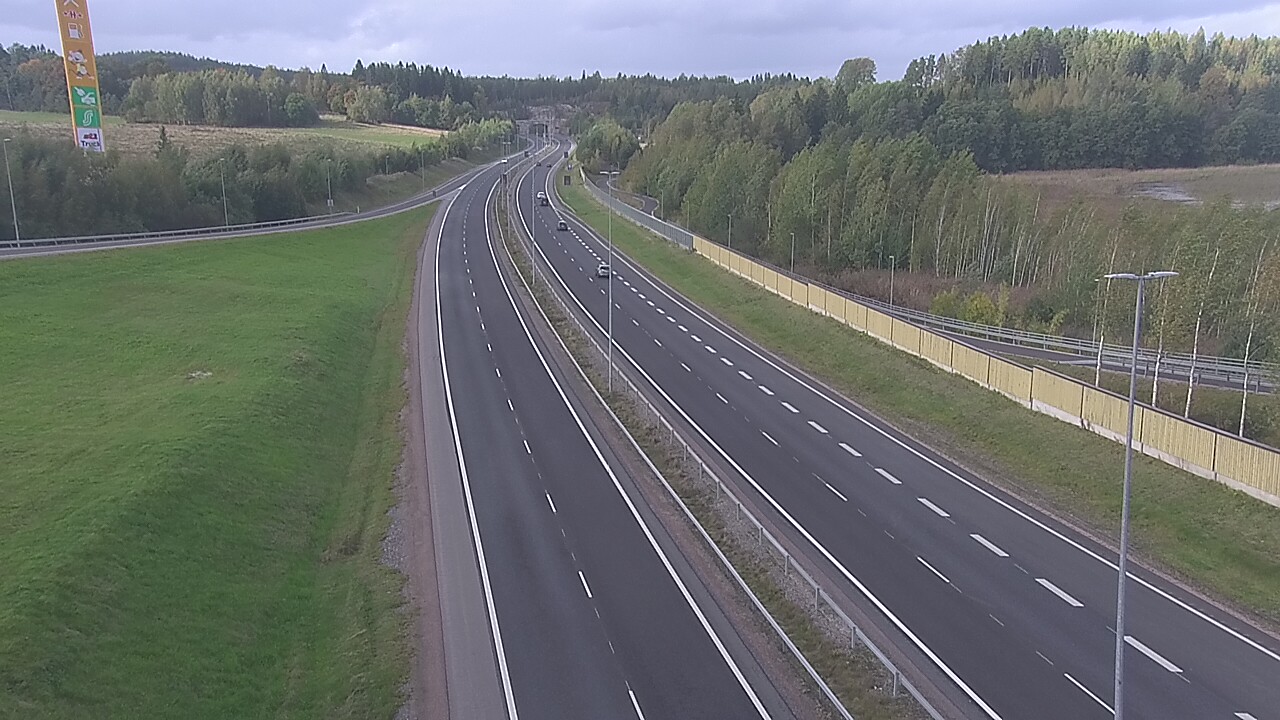 Kelikamerat Kuva Tie 1 Lohja, Karnainen, Lohja, Uusimaa