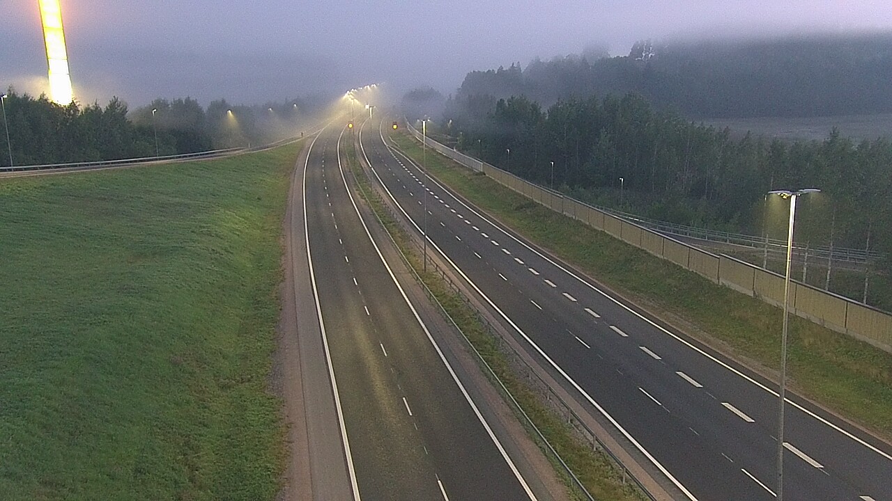 Kelikamerat Kuva Tie 1 Lohja, Karnainen, Lohja, Uusimaa