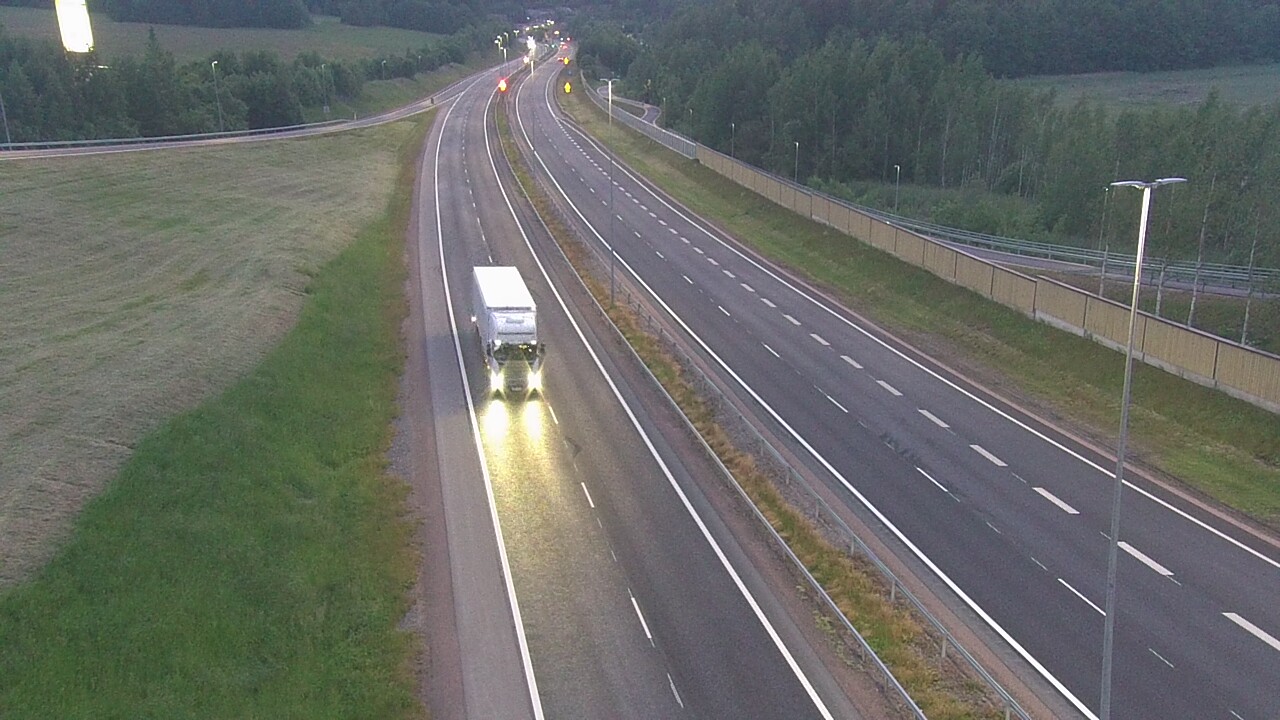 Kelikamerat Kuva Tie 1 Lohja, Karnainen, Lohja, Uusimaa
