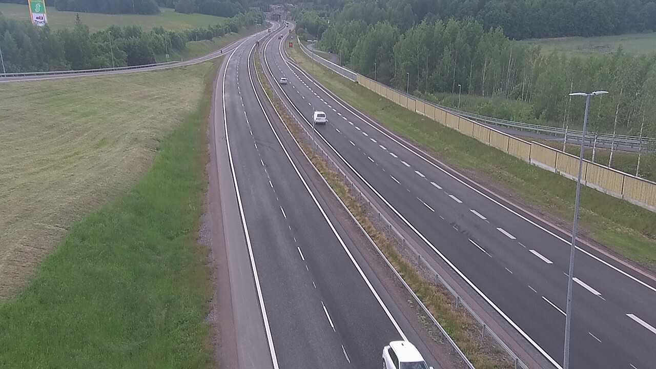 Kelikamerat Kuva Tie 1 Lohja, Karnainen, Lohja, Uusimaa