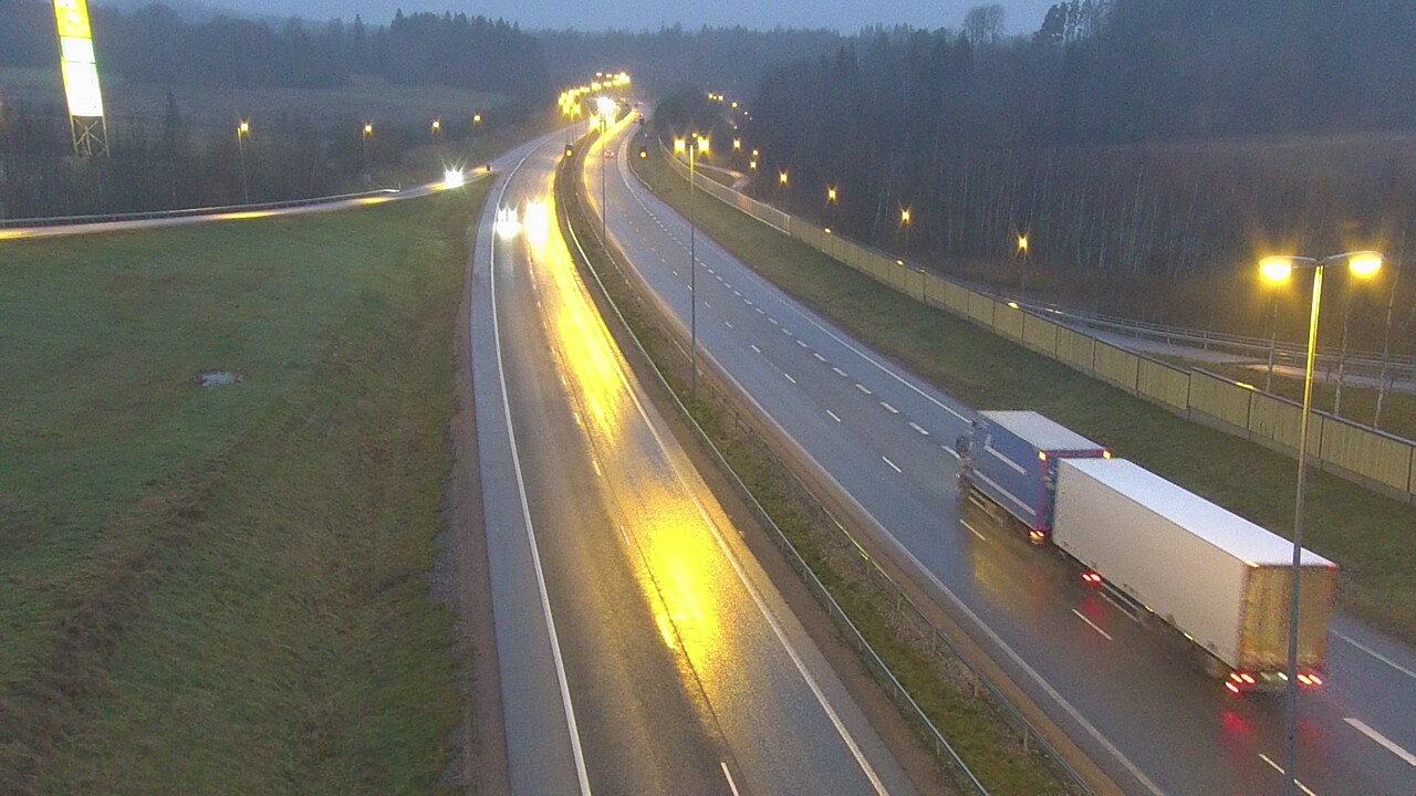 Kelikamerat Kuva Tie 1 Lohja, Karnainen, Lohja, Uusimaa