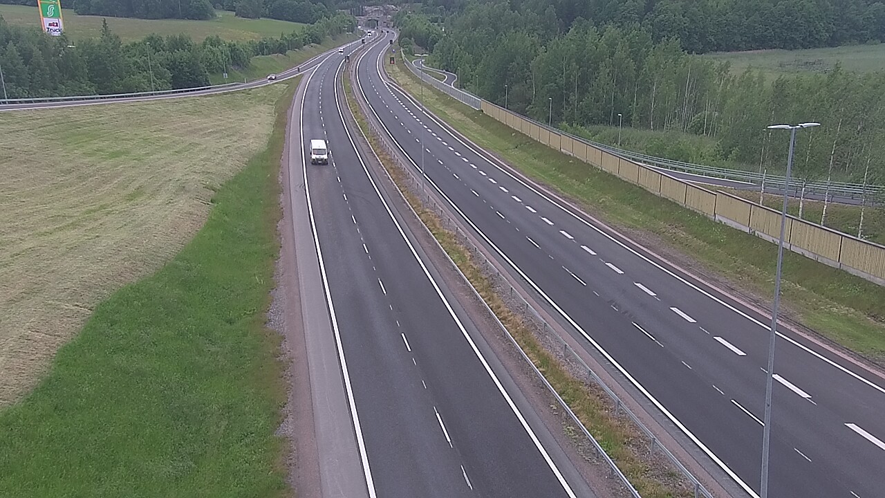 Kelikamerat Kuva Tie 1 Lohja, Karnainen, Lohja, Uusimaa