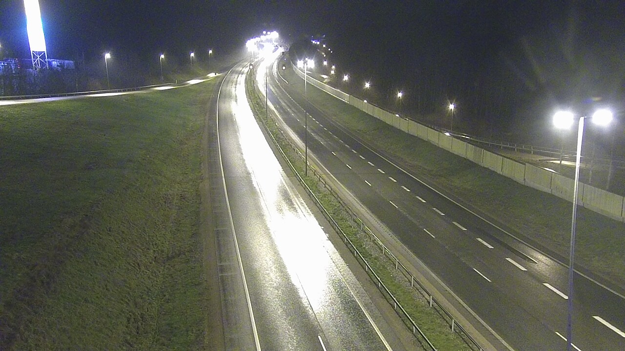 Weather Camera Image Road 1 Lohja, Karnainen, Lohja, Uusimaa