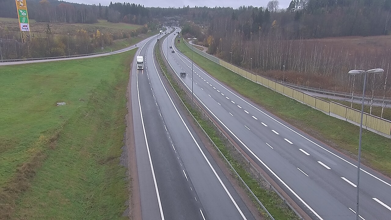 Kelikamerat Kuva Tie 1 Lohja, Karnainen, Lohja, Uusimaa