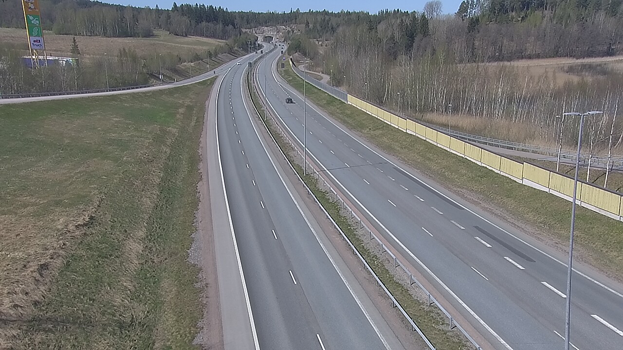 Kelikamerat Kuva Tie 1 Lohja, Karnainen, Lohja, Uusimaa