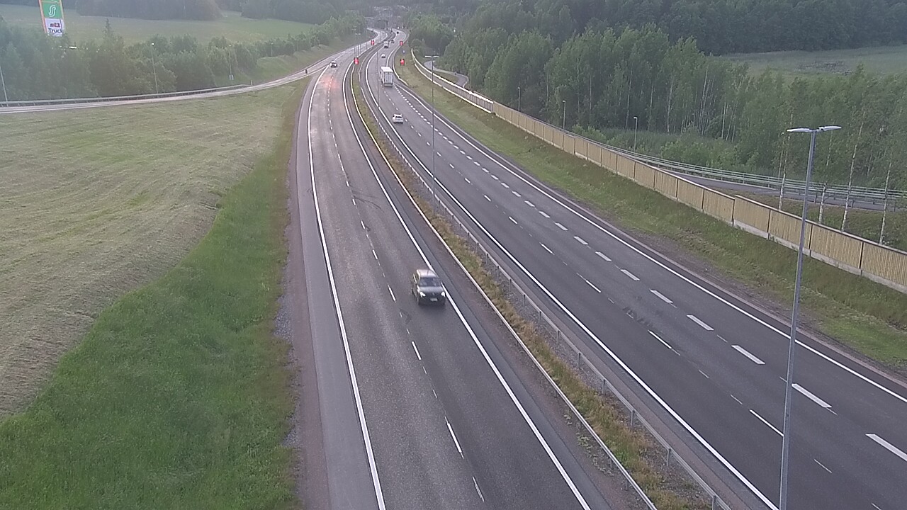 Kelikamerat Kuva Tie 1 Lohja, Karnainen, Lohja, Uusimaa