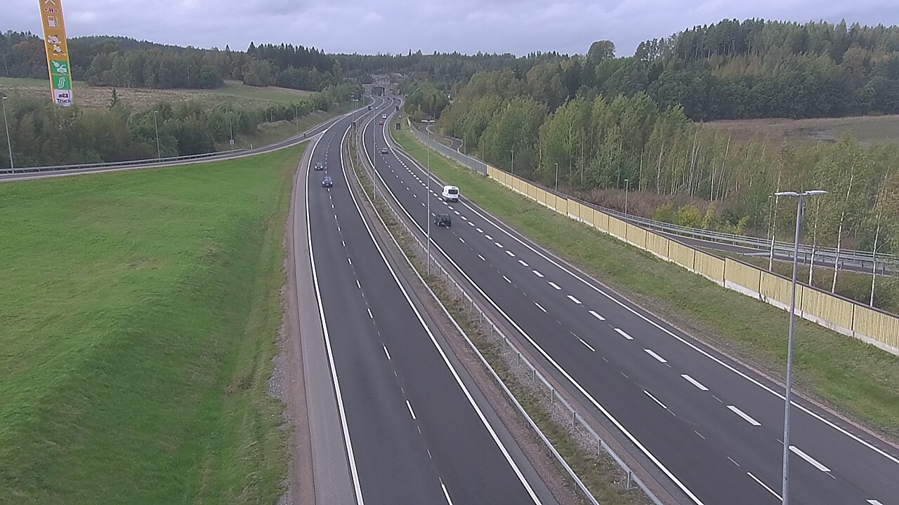 Kelikamerat Kuva Tie 1 Lohja, Karnainen, Lohja, Uusimaa