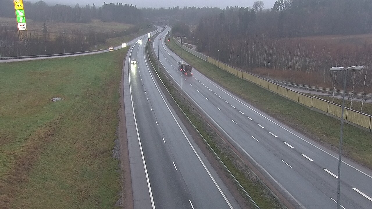 Kelikamerat Kuva Tie 1 Lohja, Karnainen, Lohja, Uusimaa