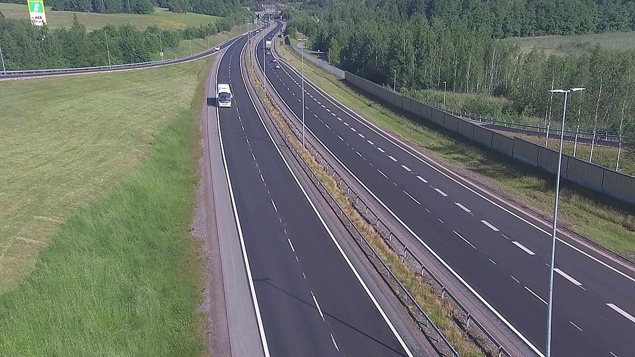 Kelikamerat Kuva Tie 1 Lohja, Karnainen, Lohja, Uusimaa