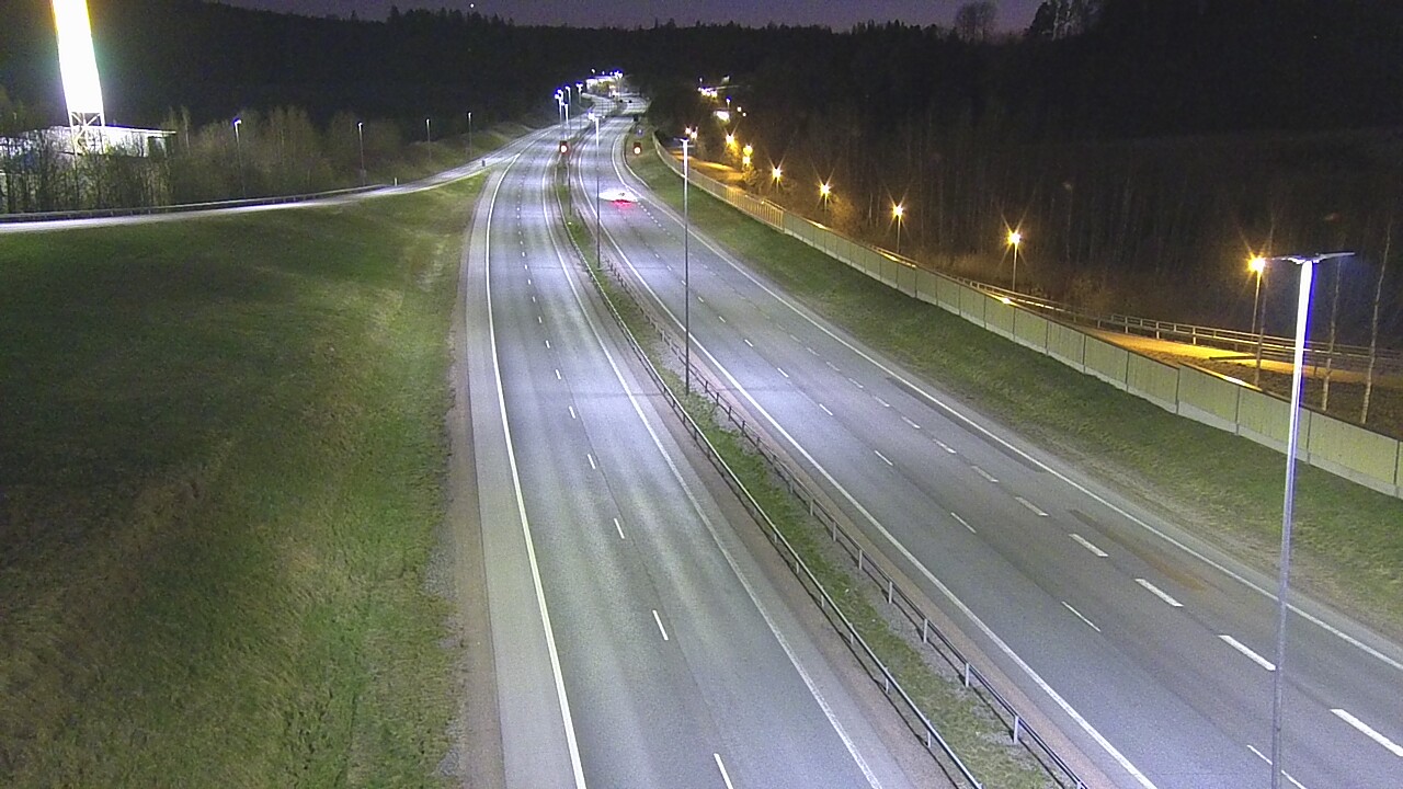 Kelikamerat Kuva Tie 1 Lohja, Karnainen, Lohja, Uusimaa