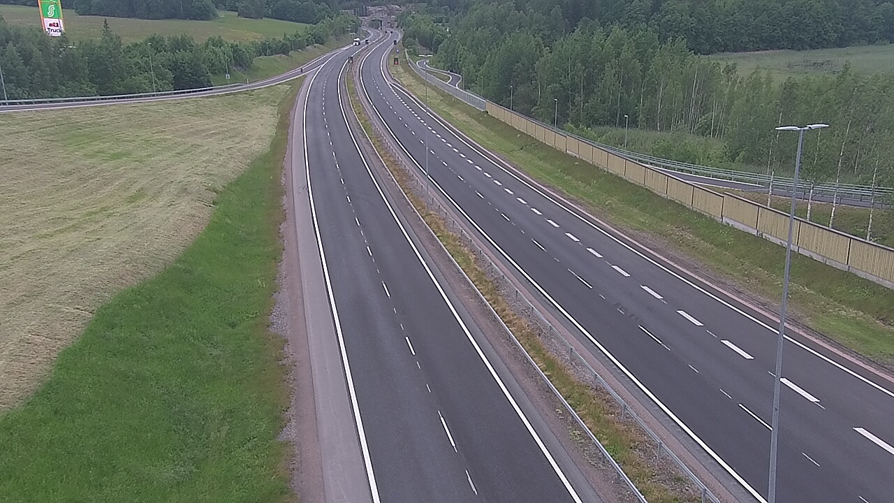 Kelikamerat Kuva Tie 1 Lohja, Karnainen, Lohja, Uusimaa