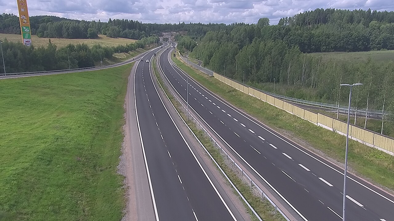 Kelikamerat Kuva Tie 1 Lohja, Karnainen, Lohja, Uusimaa