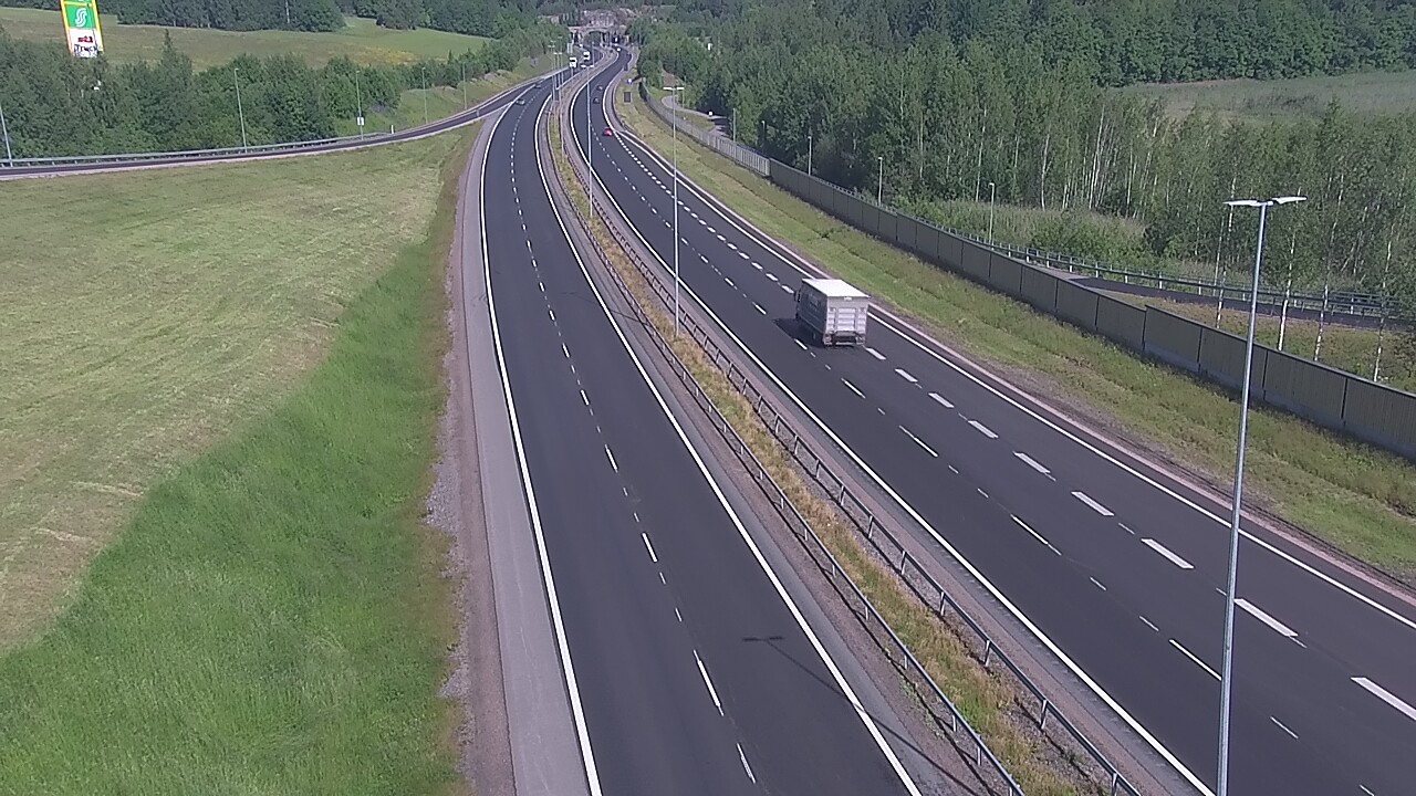 Kelikamerat Kuva Tie 1 Lohja, Karnainen, Lohja, Uusimaa