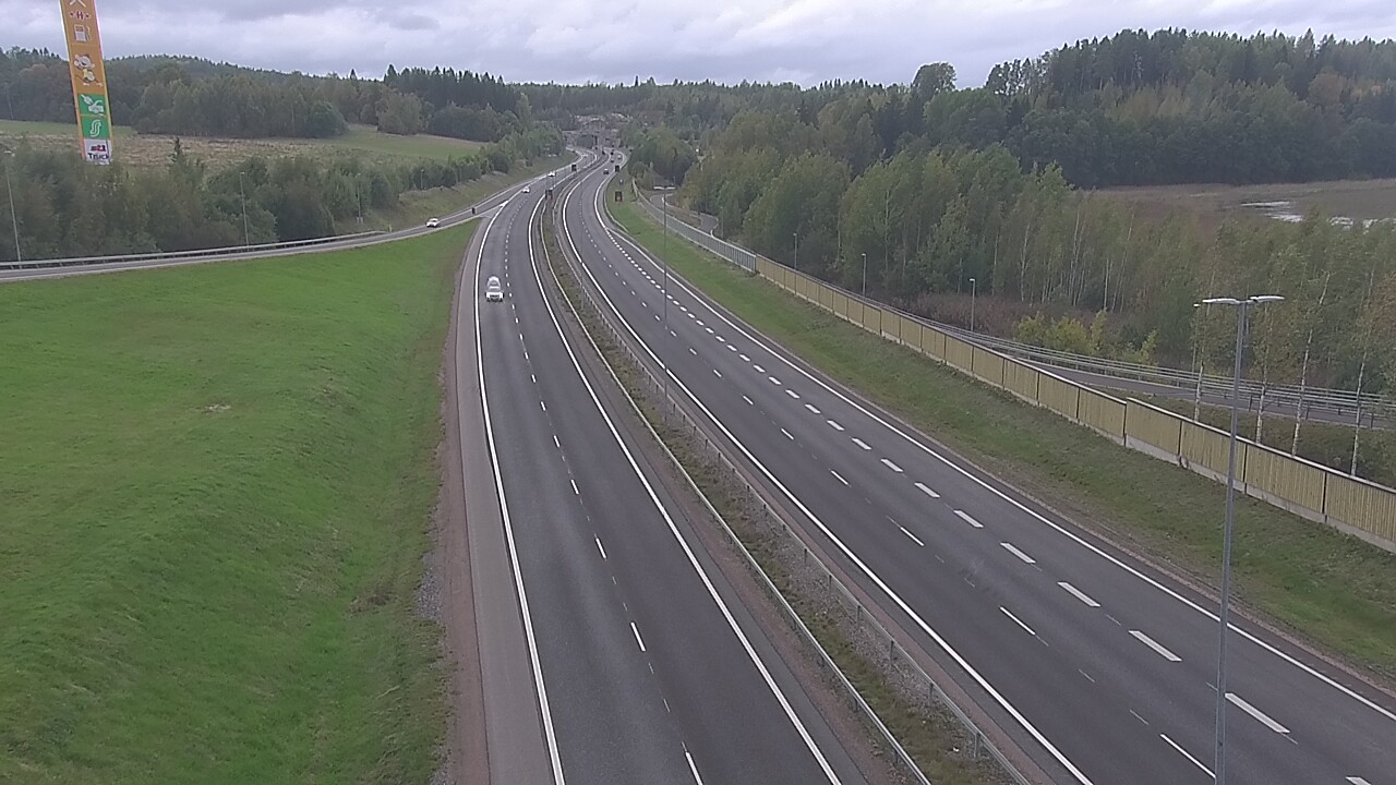 Kelikamerat Kuva Tie 1 Lohja, Karnainen, Lohja, Uusimaa