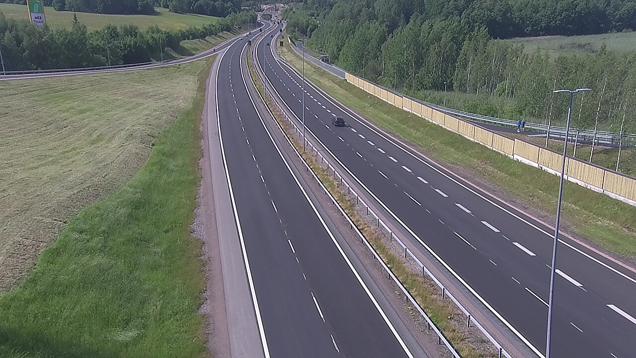 Kelikamerat Kuva Tie 1 Lohja, Karnainen, Lohja, Uusimaa