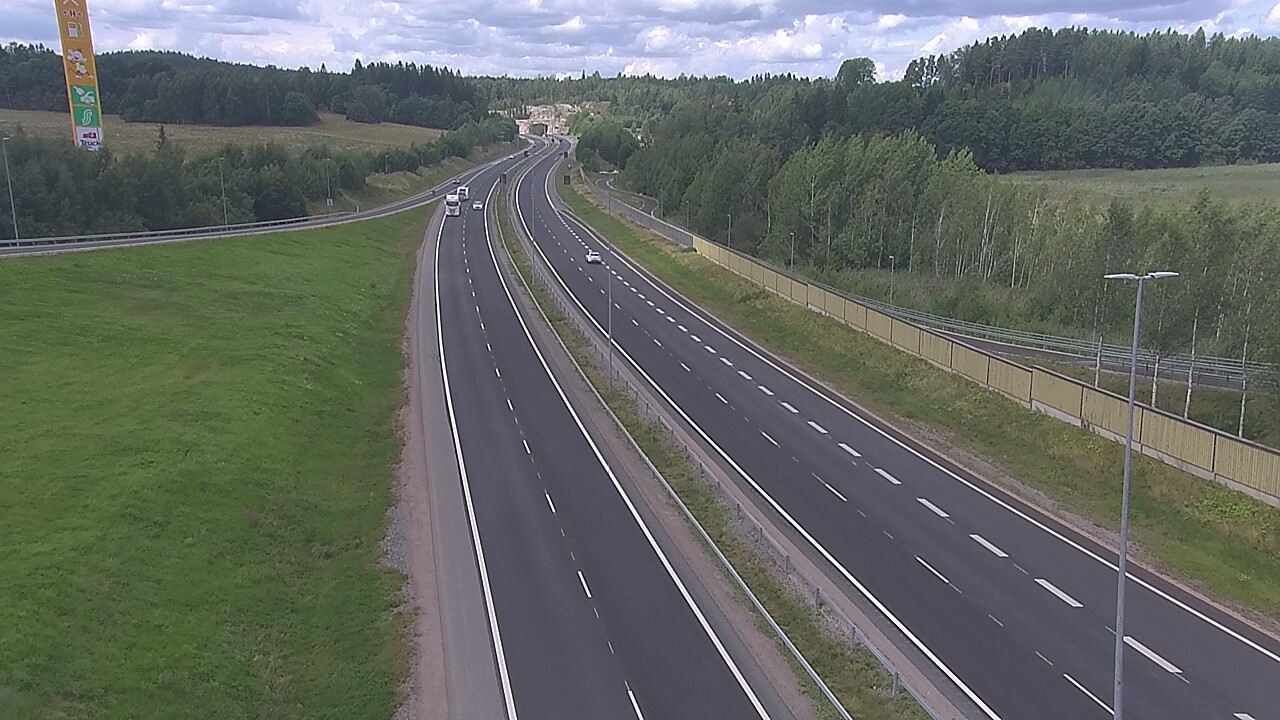 Kelikamerat Kuva Tie 1 Lohja, Karnainen, Lohja, Uusimaa