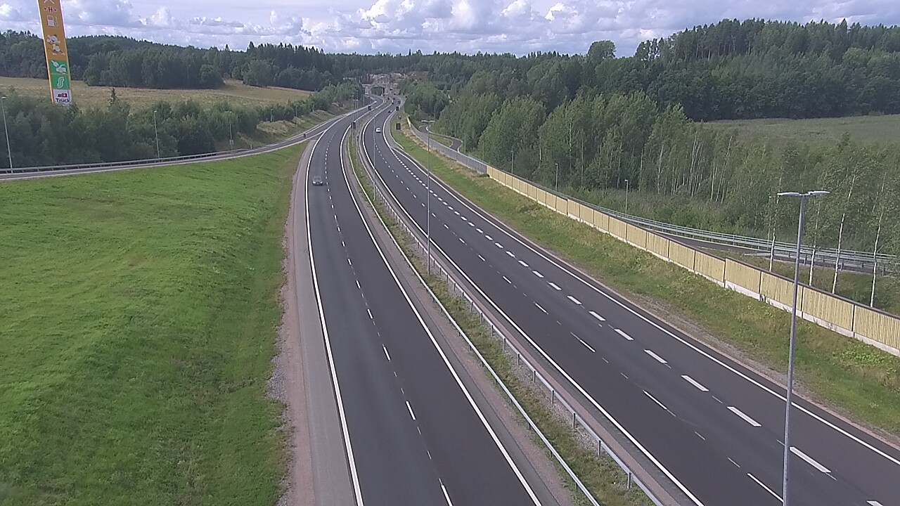 Kelikamerat Kuva Tie 1 Lohja, Karnainen, Lohja, Uusimaa