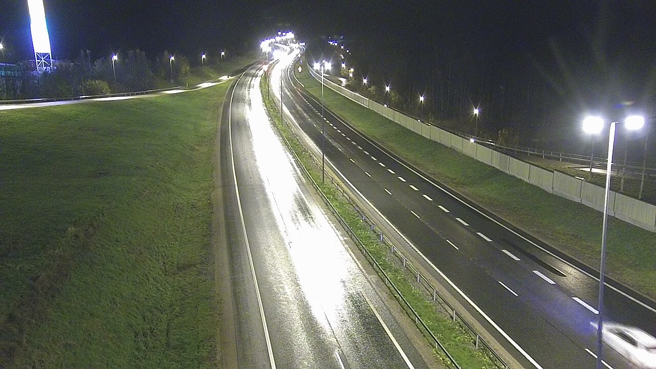 Kelikamerat Kuva Tie 1 Lohja, Karnainen, Lohja, Uusimaa