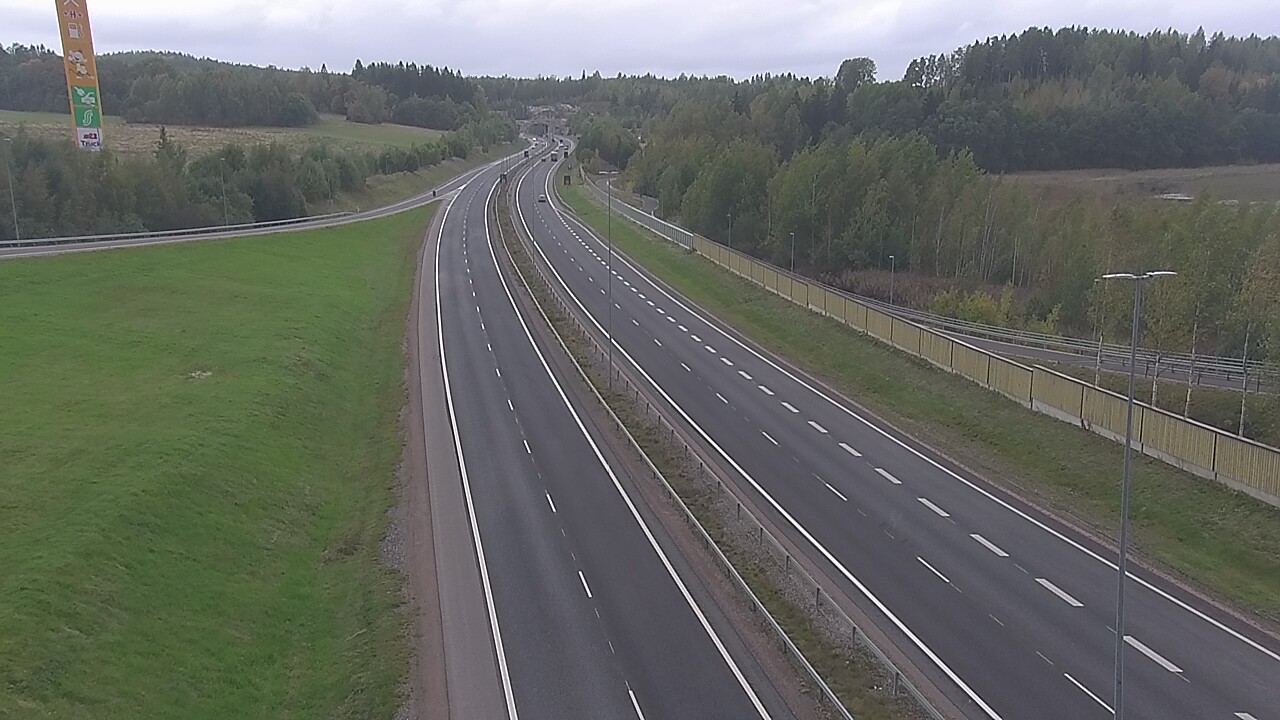 Kelikamerat Kuva Tie 1 Lohja, Karnainen, Lohja, Uusimaa