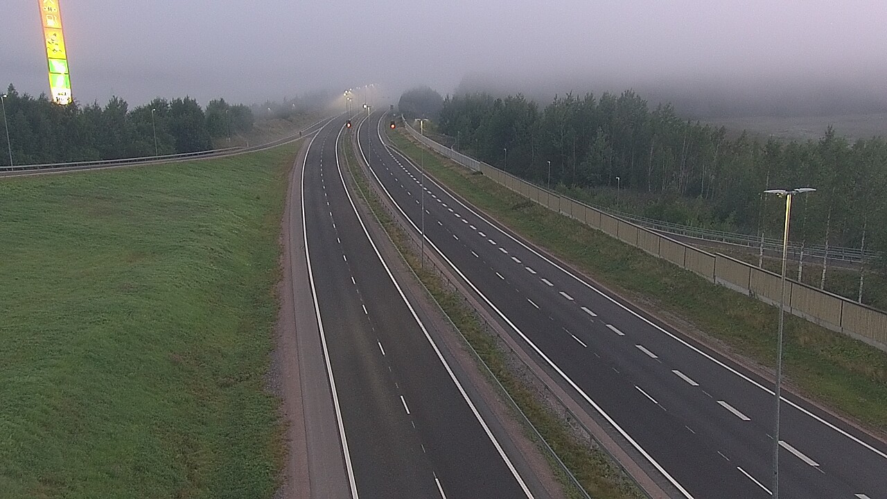 Kelikamerat Kuva Tie 1 Lohja, Karnainen, Lohja, Uusimaa