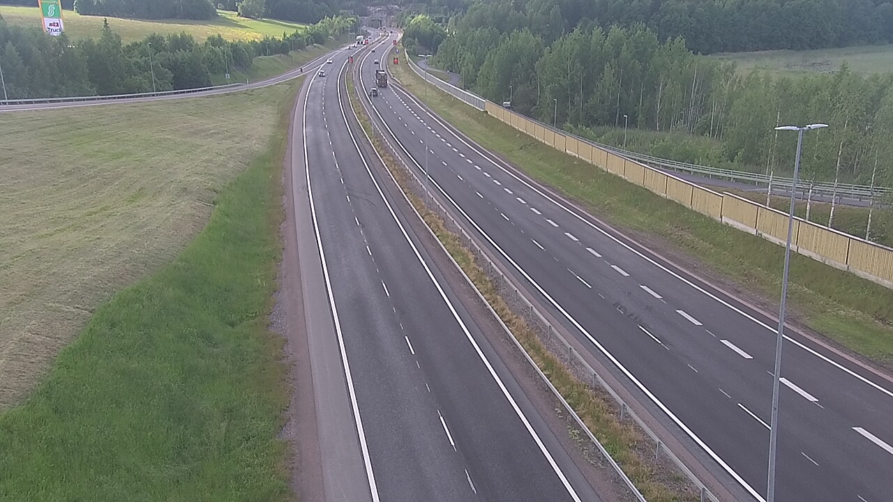 Kelikamerat Kuva Tie 1 Lohja, Karnainen, Lohja, Uusimaa