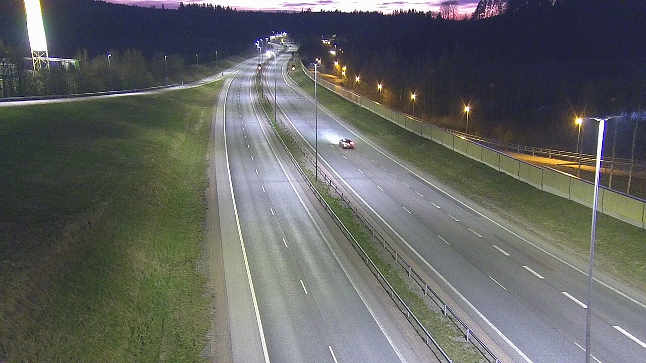 Kelikamerat Kuva Tie 1 Lohja, Karnainen, Lohja, Uusimaa