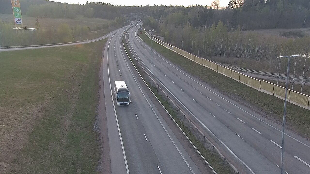 Kelikamerat Kuva Tie 1 Lohja, Karnainen, Lohja, Uusimaa