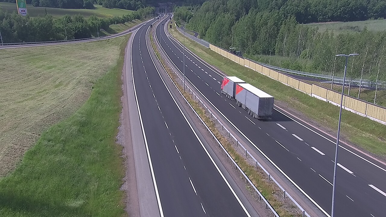 Kelikamerat Kuva Tie 1 Lohja, Karnainen, Lohja, Uusimaa