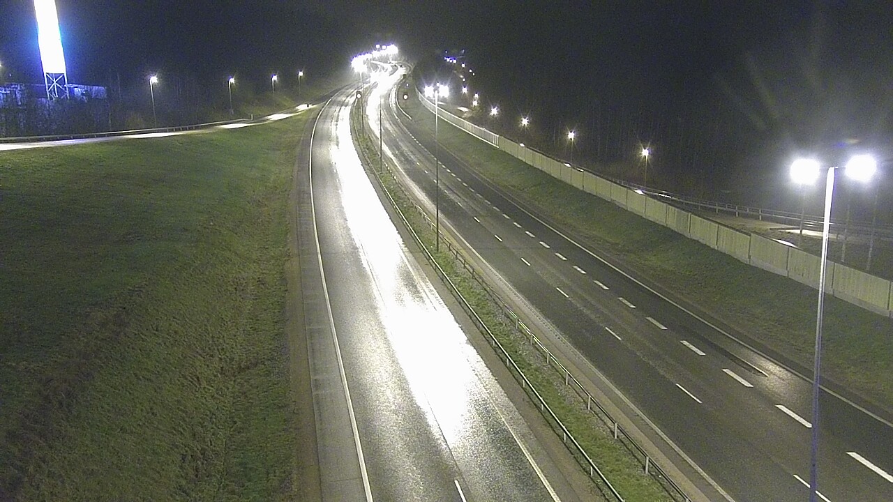 Weather Camera Image Road 1 Lohja, Karnainen, Lohja, Uusimaa