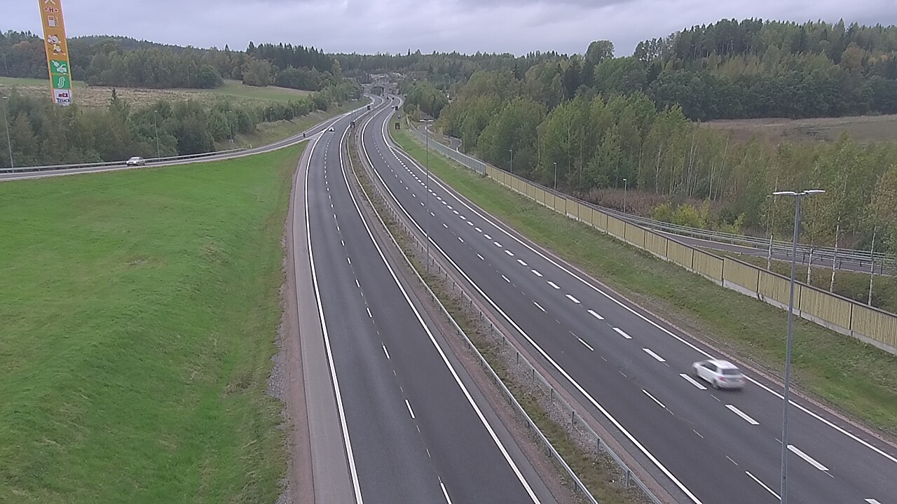Kelikamerat Kuva Tie 1 Lohja, Karnainen, Lohja, Uusimaa