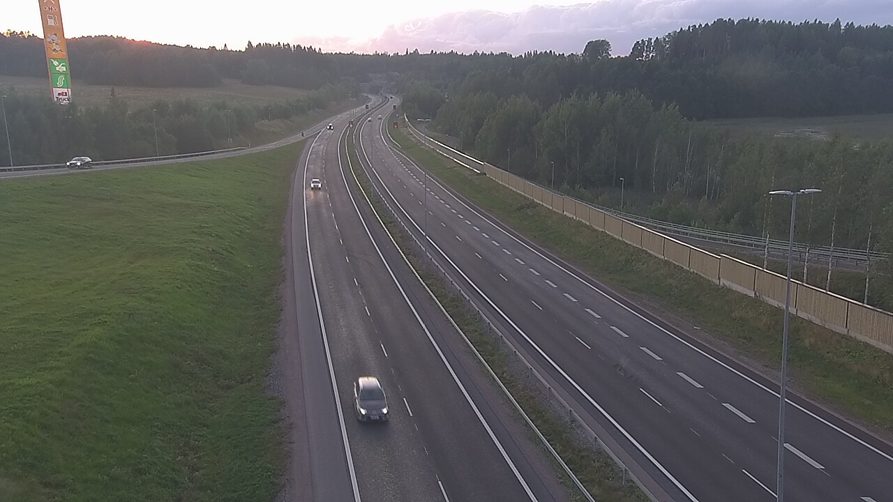 Kelikamerat Kuva Tie 1 Lohja, Karnainen, Lohja, Uusimaa