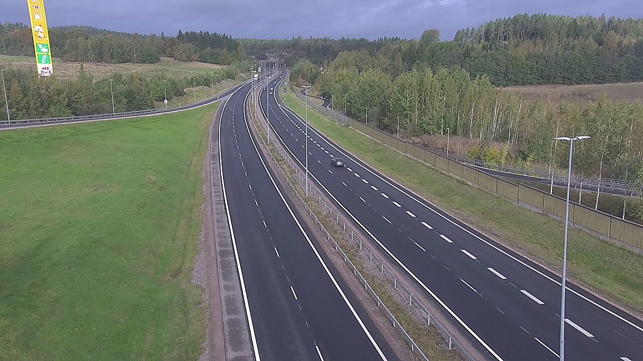 Kelikamerat Kuva Tie 1 Lohja, Karnainen, Lohja, Uusimaa