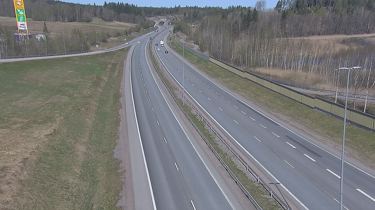 Kelikamerat Kuva Tie 1 Lohja, Karnainen, Lohja, Uusimaa