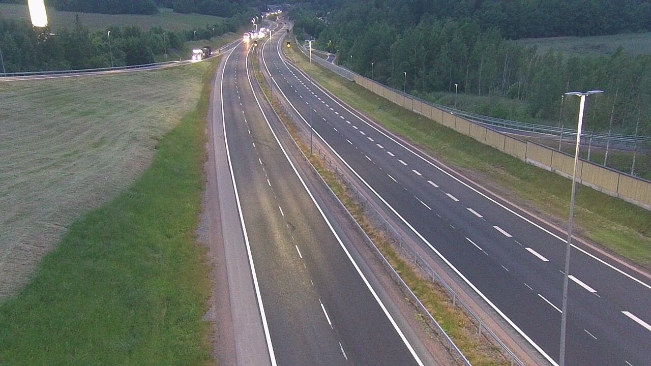 Kelikamerat Kuva Tie 1 Lohja, Karnainen, Lohja, Uusimaa