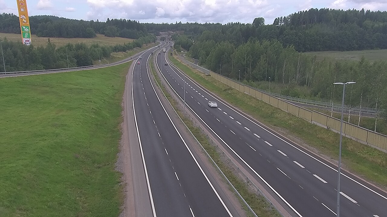 Kelikamerat Kuva Tie 1 Lohja, Karnainen, Lohja, Uusimaa