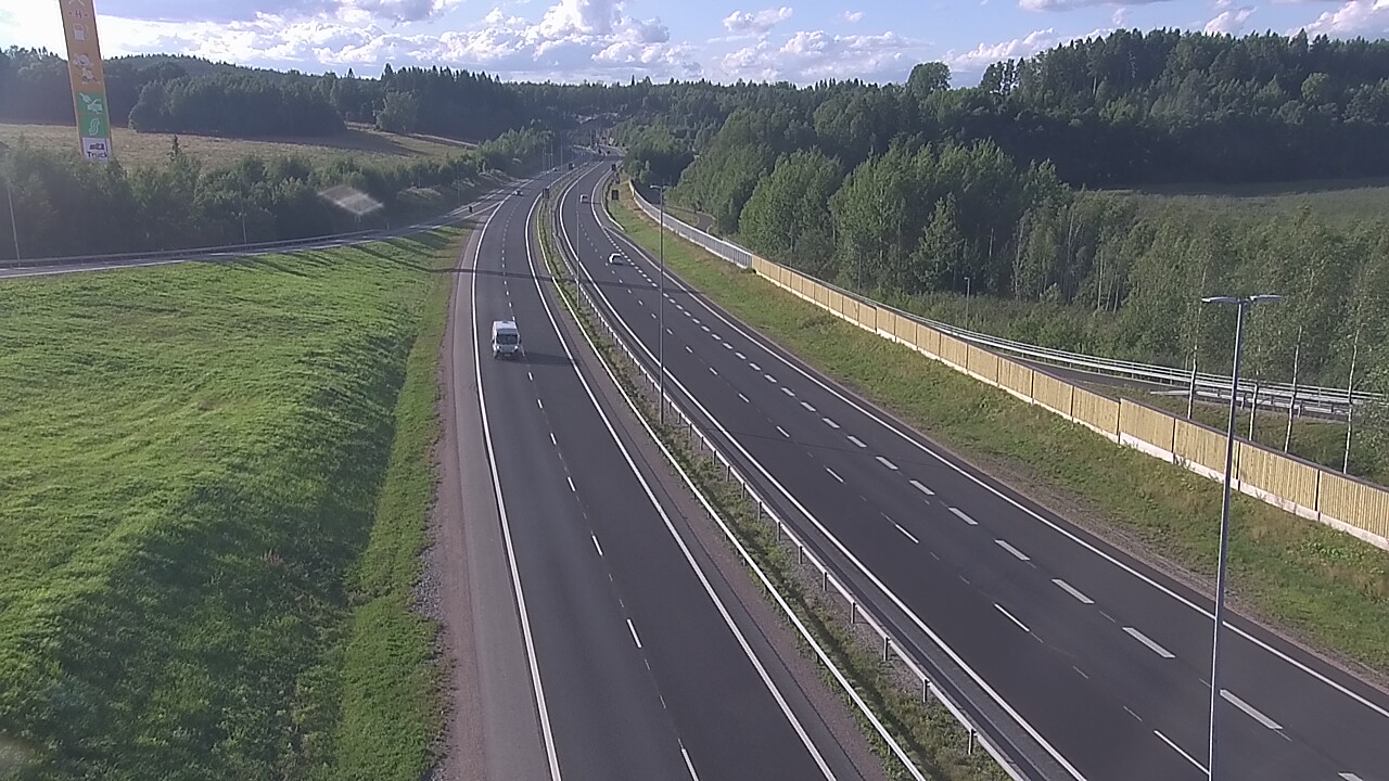 Kelikamerat Kuva Tie 1 Lohja, Karnainen, Lohja, Uusimaa