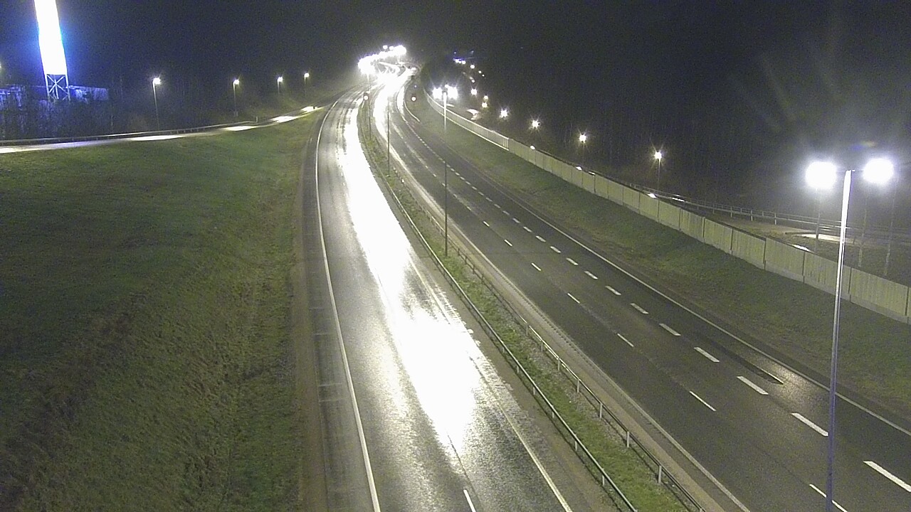 Weather Camera Image Road 1 Lohja, Karnainen, Lohja, Uusimaa