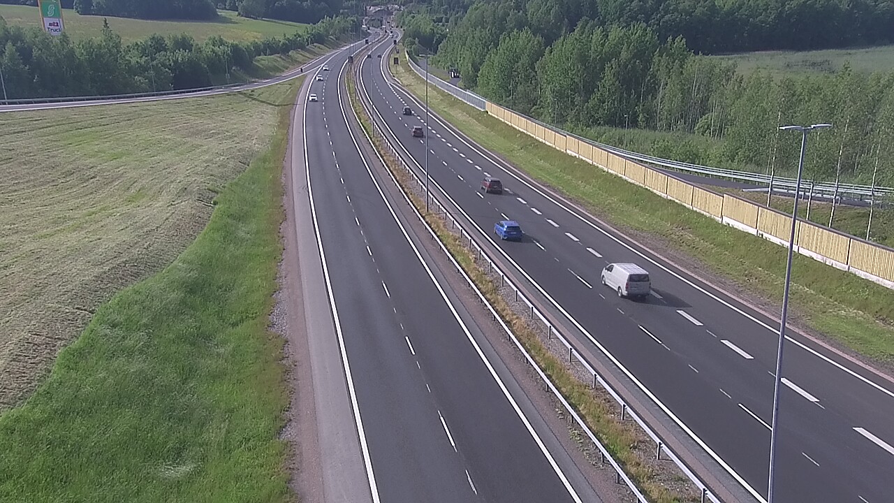 Kelikamerat Kuva Tie 1 Lohja, Karnainen, Lohja, Uusimaa