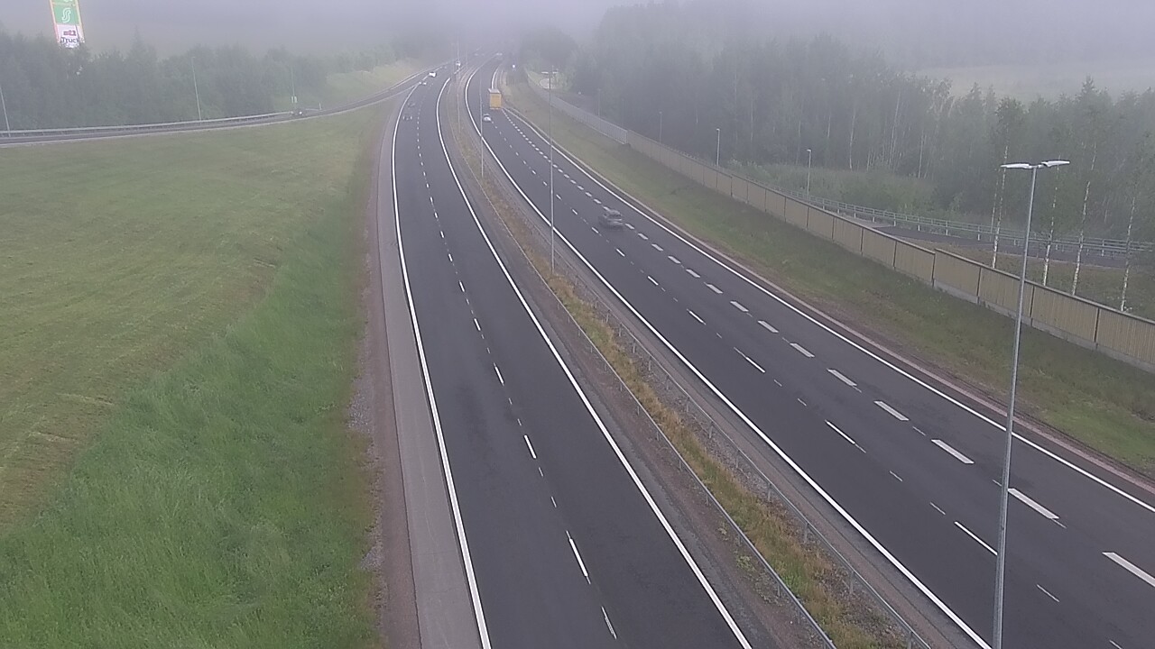 Kelikamerat Kuva Tie 1 Lohja, Karnainen, Lohja, Uusimaa