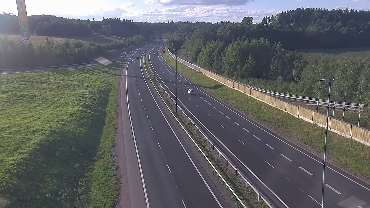 Kelikamerat Kuva Tie 1 Lohja, Karnainen, Lohja, Uusimaa